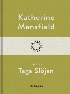cover image of Taga Slöjan